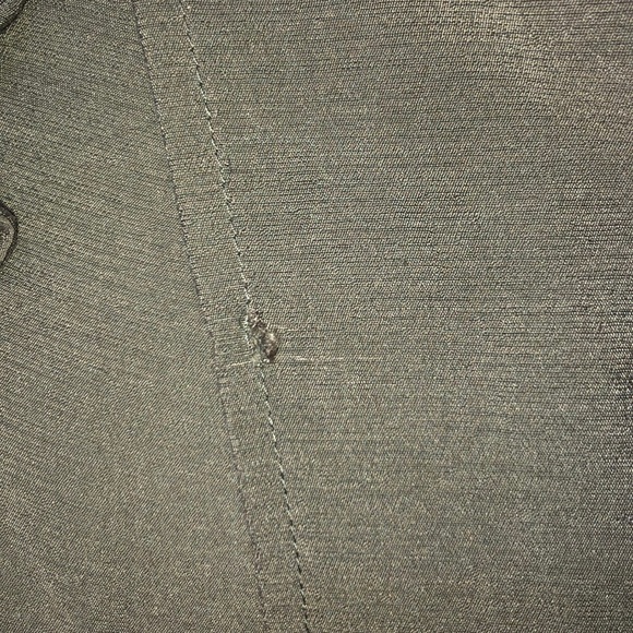 BCBGMaxAzria hooded summer mini dress - Picture 3 of 7